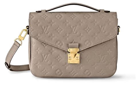 louis vuitton pochette metis taupe|louis vuitton pochette.